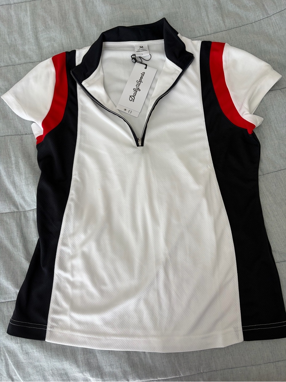 Daily Sports Women's Short Sleeve Golf Polo